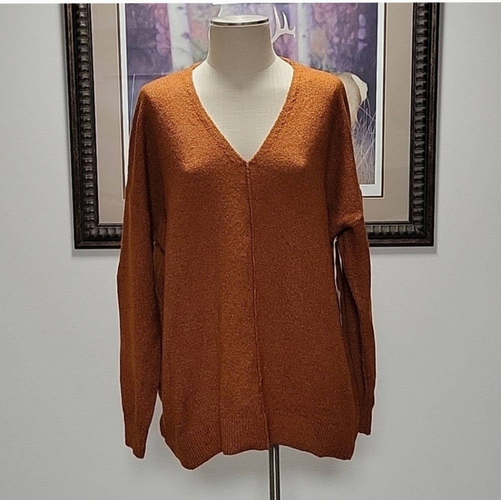 Sweater - oversized large
